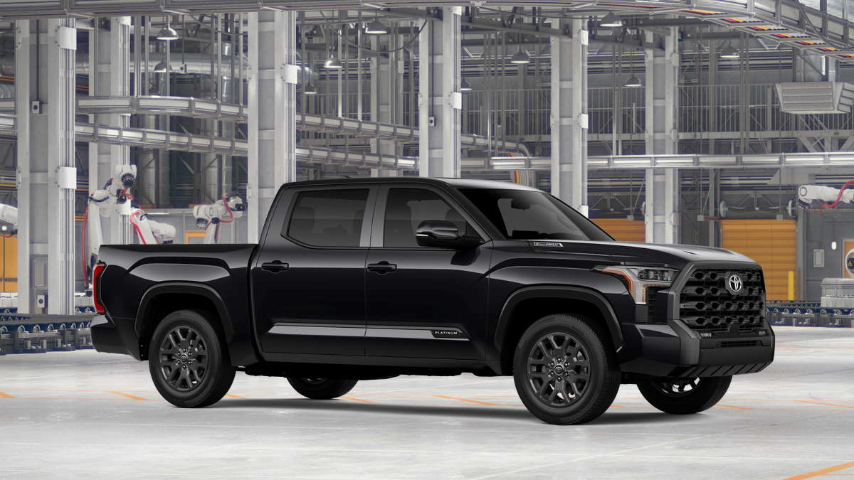 2026 Toyota Tundra i-FORCE MAX Platinum i-FORCE MAX