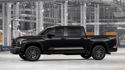 2026 Toyota Tundra i-FORCE MAX Platinum i-FORCE MAX