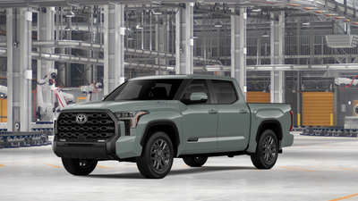 2026 Toyota Tundra i-FORCE MAX Platinum i-FORCE MAX