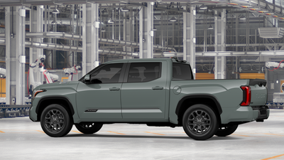 2026 Toyota Tundra i-FORCE MAX Platinum i-FORCE MAX