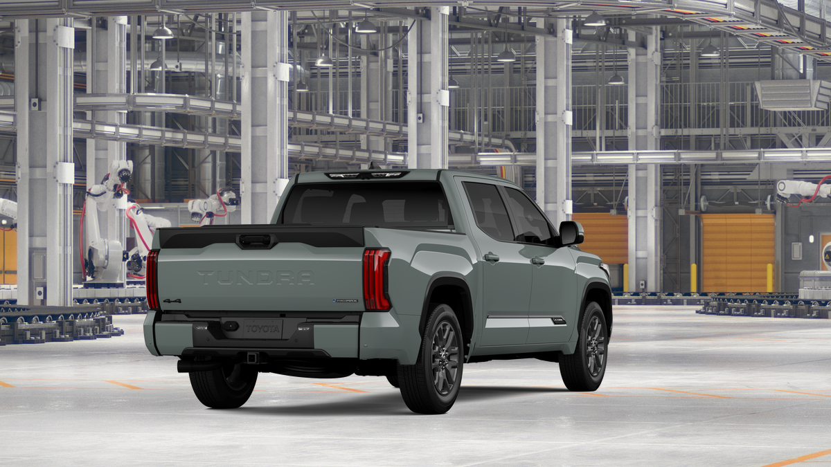 2026 Toyota Tundra i-FORCE MAX Platinum i-FORCE MAX