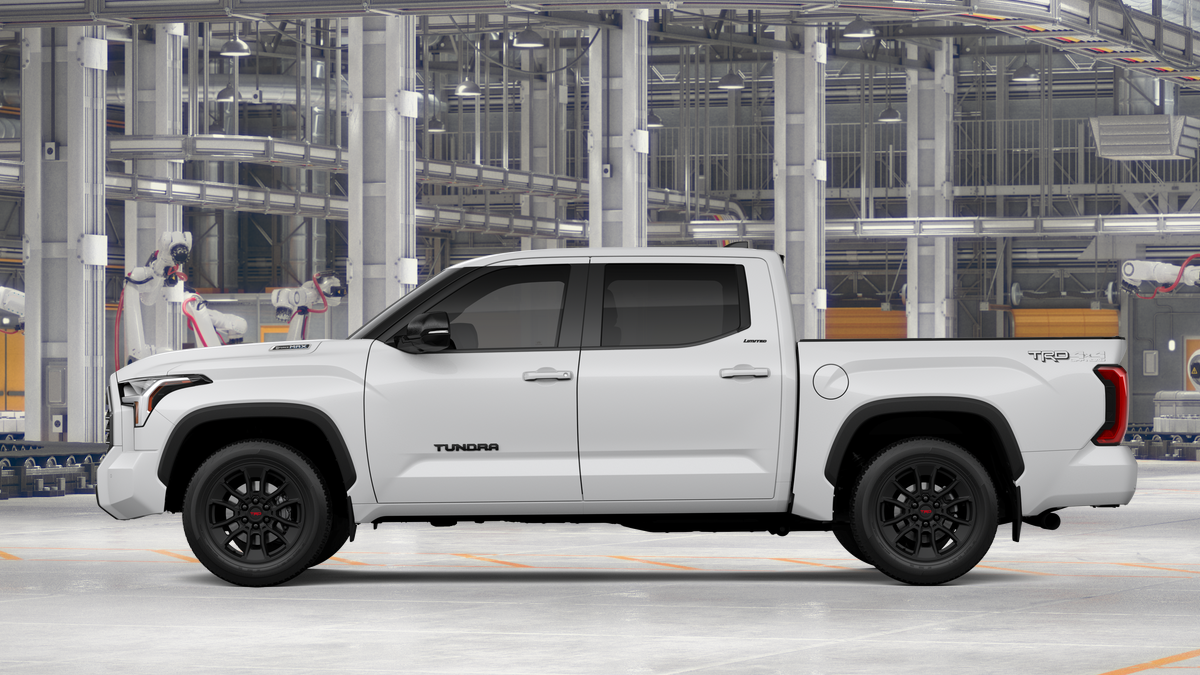 2026 Toyota Tundra i-FORCE MAX Limited i-FORCE MAX