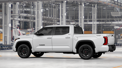 2026 Toyota Tundra i-FORCE MAX Limited i-FORCE MAX
