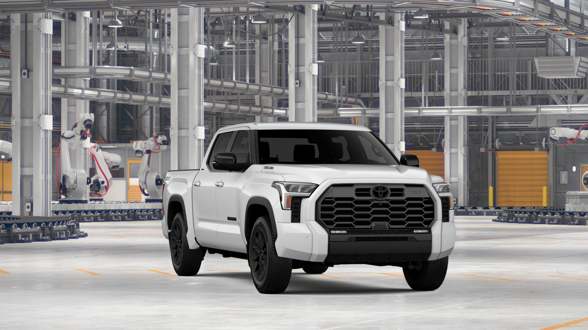 2026 Toyota Tundra i-FORCE MAX Limited i-FORCE MAX