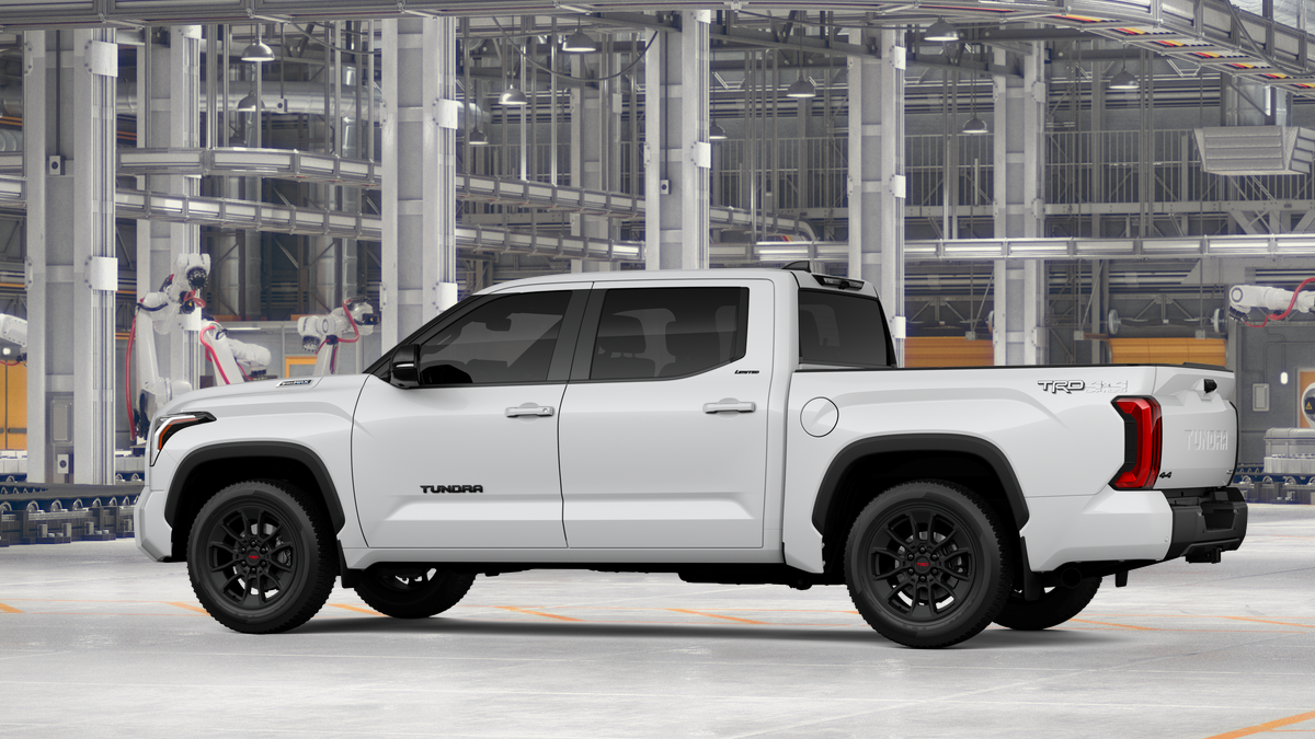 2026 Toyota Tundra i-FORCE MAX Limited i-FORCE MAX