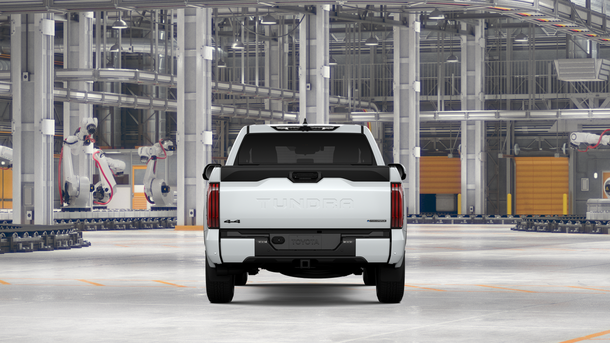 2026 Toyota Tundra i-FORCE MAX Platinum i-FORCE MAX