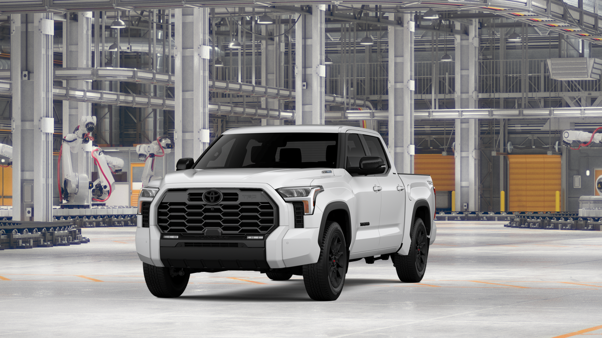 2026 Toyota Tundra i-FORCE MAX Limited i-FORCE MAX