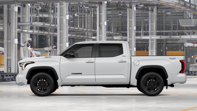 2026 Toyota Tundra i-FORCE MAX Limited i-FORCE MAX