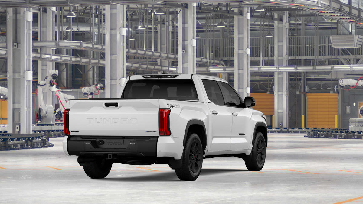 2026 Toyota Tundra i-FORCE MAX Limited i-FORCE MAX