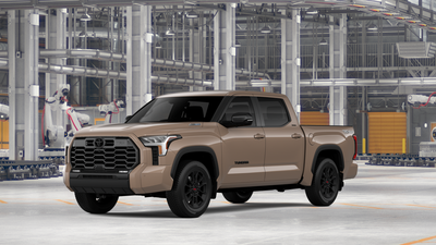 2026 Toyota Tundra i-FORCE MAX Limited i-FORCE MAX
