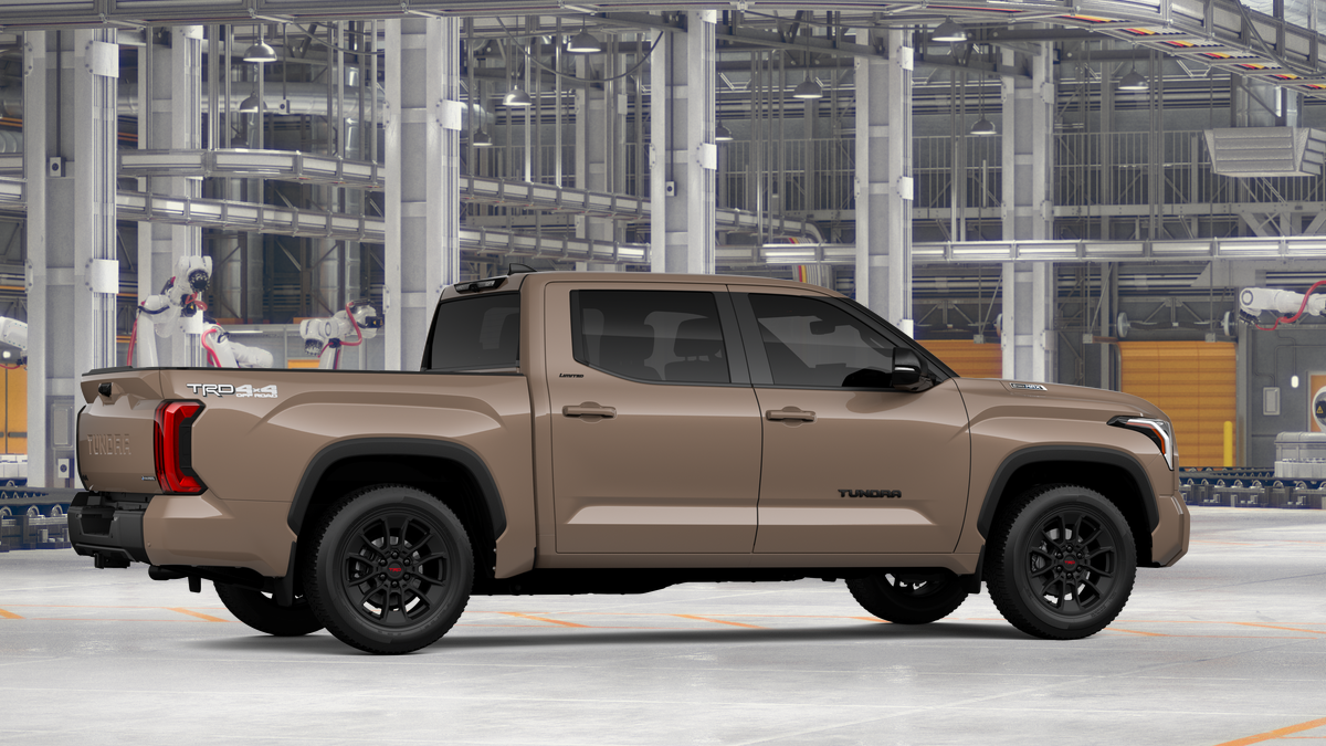 2026 Toyota Tundra i-FORCE MAX Limited i-FORCE MAX