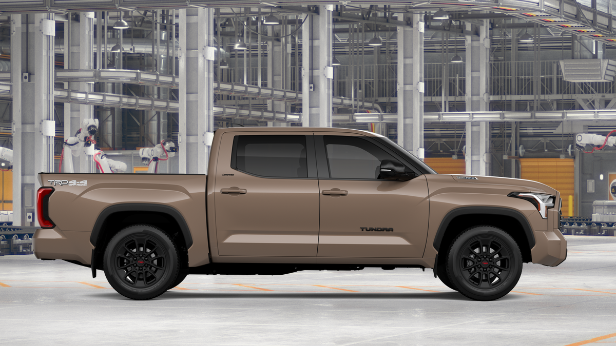 2026 Toyota Tundra i-FORCE MAX Limited i-FORCE MAX