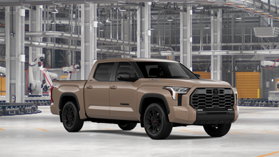 2026 Toyota Tundra i-FORCE MAX Limited i-FORCE MAX