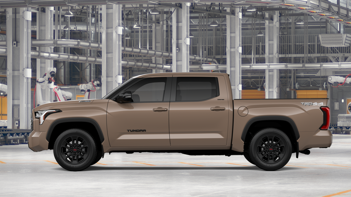 2026 Toyota Tundra i-FORCE MAX Limited i-FORCE MAX