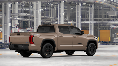 2026 Toyota Tundra i-FORCE MAX Limited i-FORCE MAX