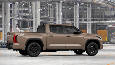 2026 Toyota Tundra i-FORCE MAX Limited i-FORCE MAX