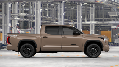 2026 Toyota Tundra i-FORCE MAX Limited i-FORCE MAX