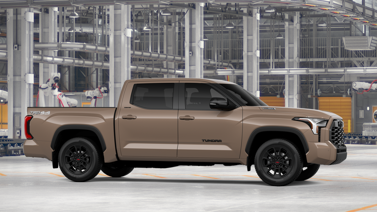 2026 Toyota Tundra i-FORCE MAX Limited i-FORCE MAX
