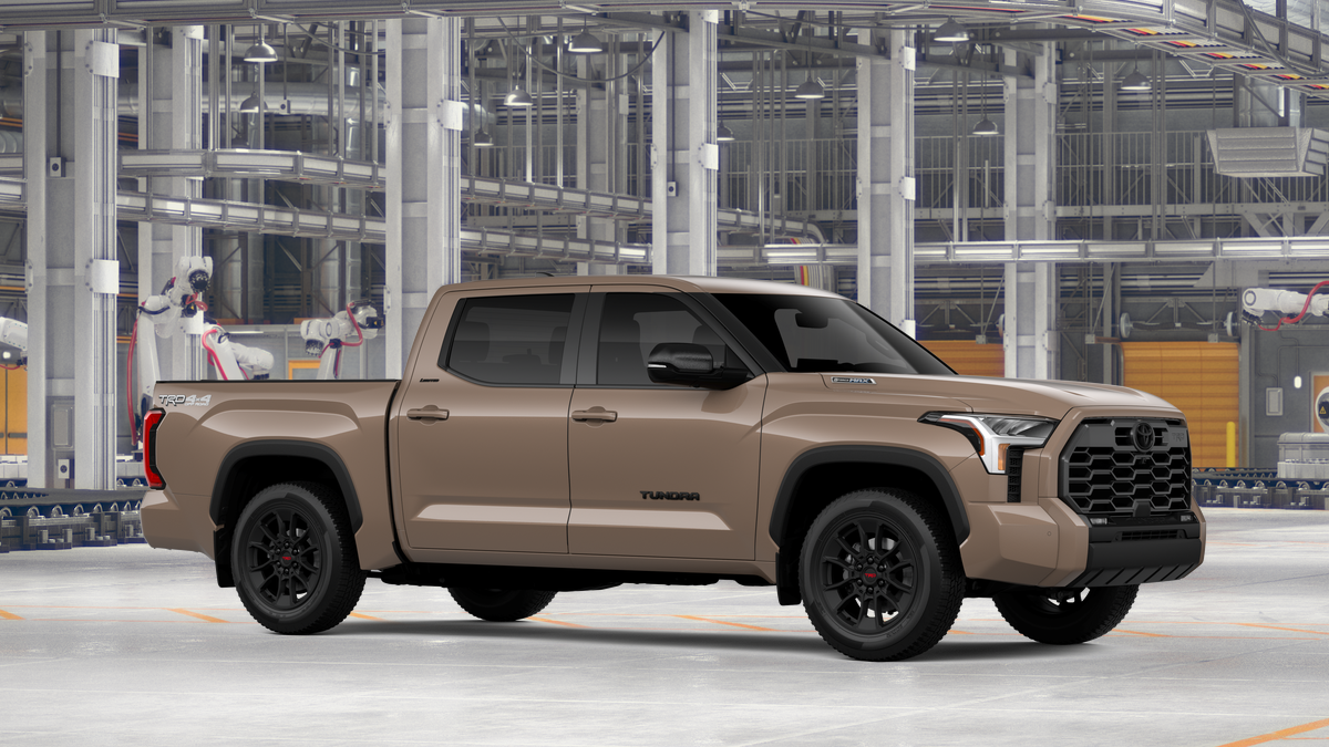 2026 Toyota Tundra i-FORCE MAX Limited i-FORCE MAX