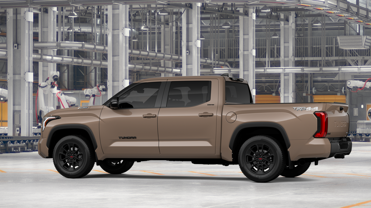 2026 Toyota Tundra i-FORCE MAX Limited i-FORCE MAX