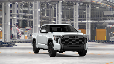 2026 Toyota Tundra i-FORCE MAX Platinum i-FORCE MAX