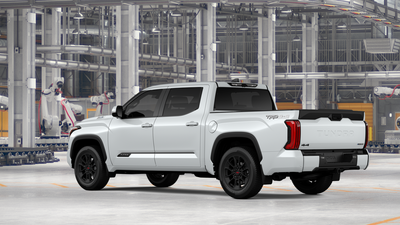 2026 Toyota Tundra i-FORCE MAX Platinum i-FORCE MAX