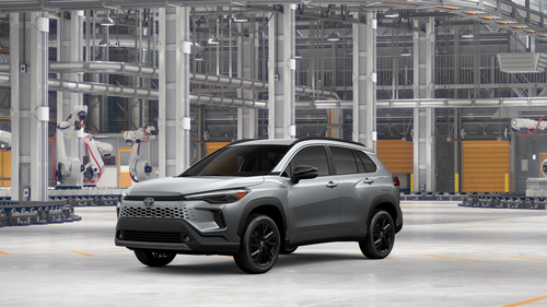 2026 Toyota Corolla Cross Hybrid Hybrid XSE