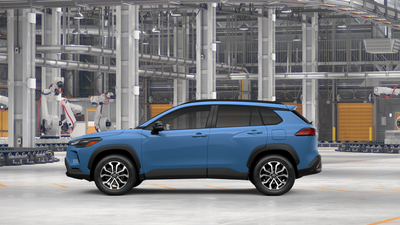 2026 Toyota Corolla Cross Hybrid Hybrid SE