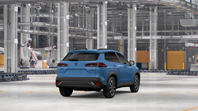 2026 Toyota Corolla Cross Hybrid Hybrid SE