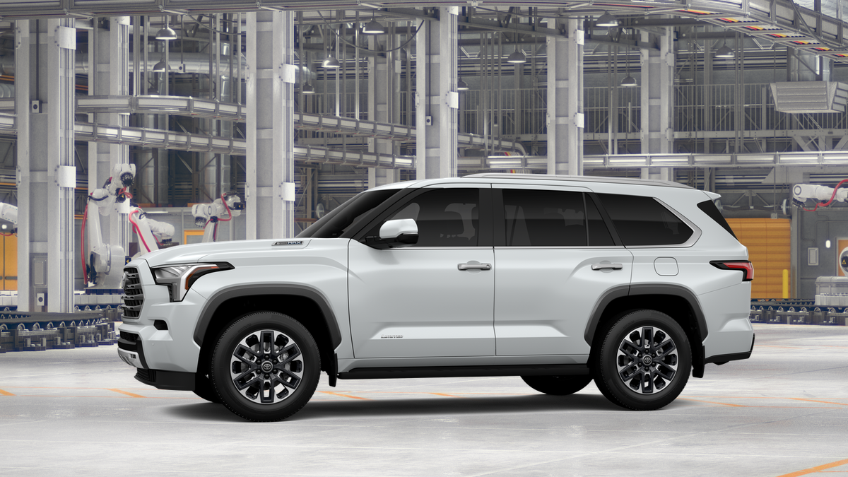 2026 Toyota Sequoia Limited