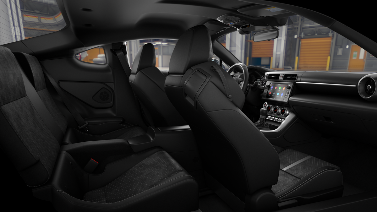 2026 Toyota GR86 GR86 Premium