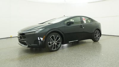 2026 Toyota Prius XLE