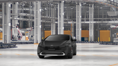 2026 Toyota Prius XLE