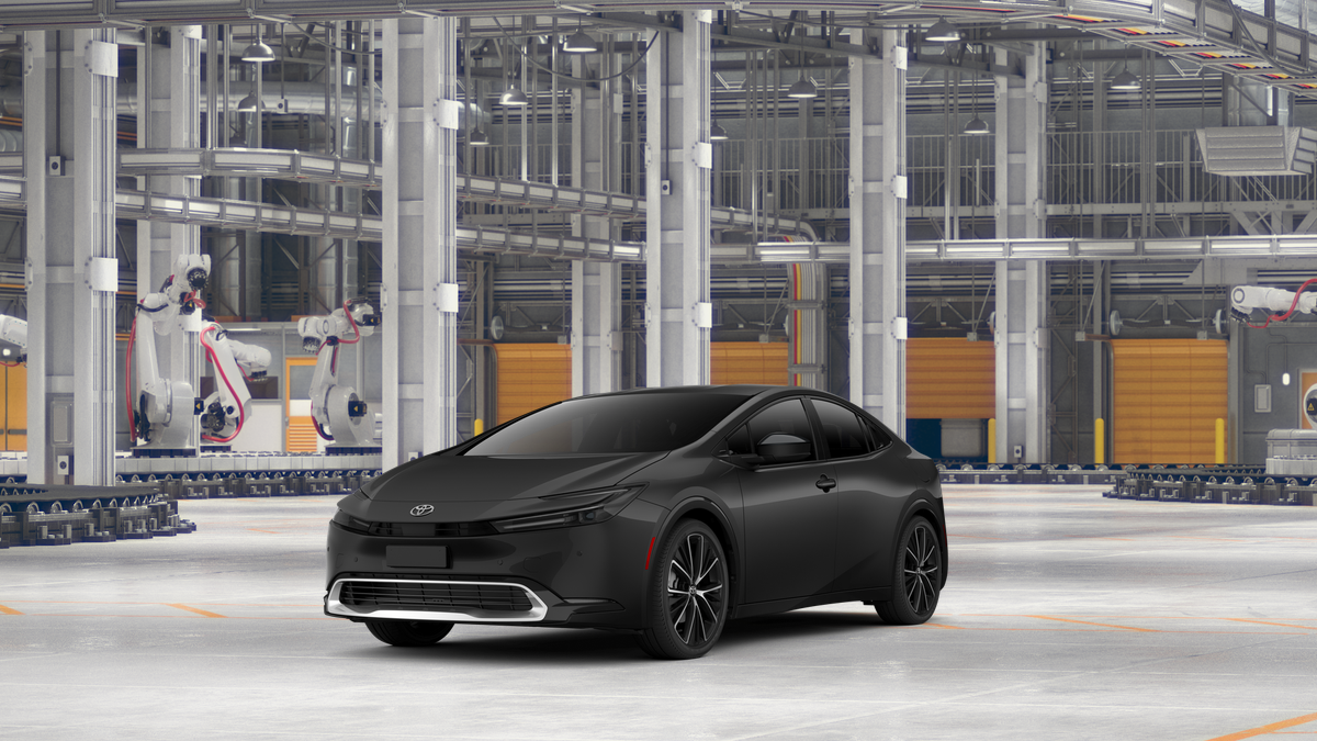 2026 Toyota Prius XLE