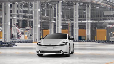 2026 Toyota Prius Limited