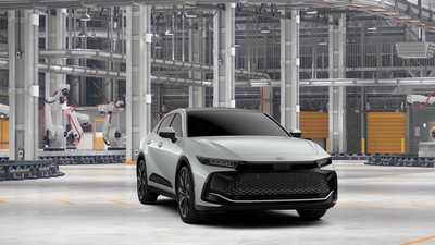 2026 Toyota Toyota Crown Platinum