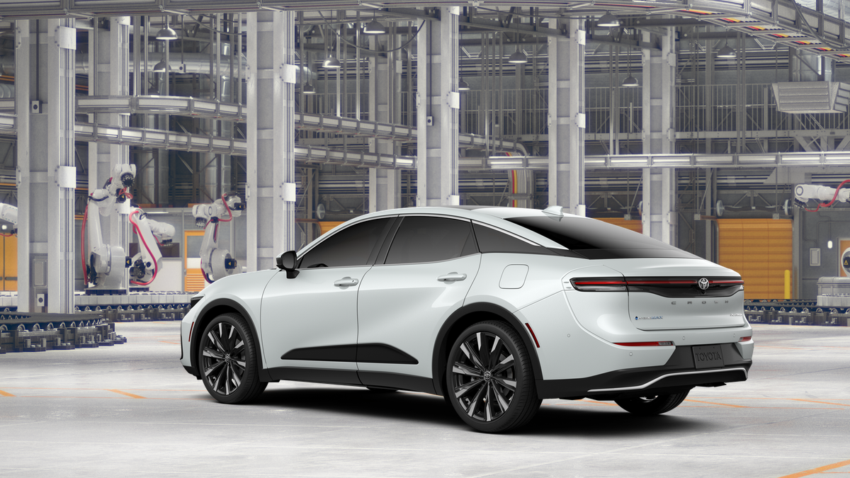 2026 Toyota Toyota Crown Platinum