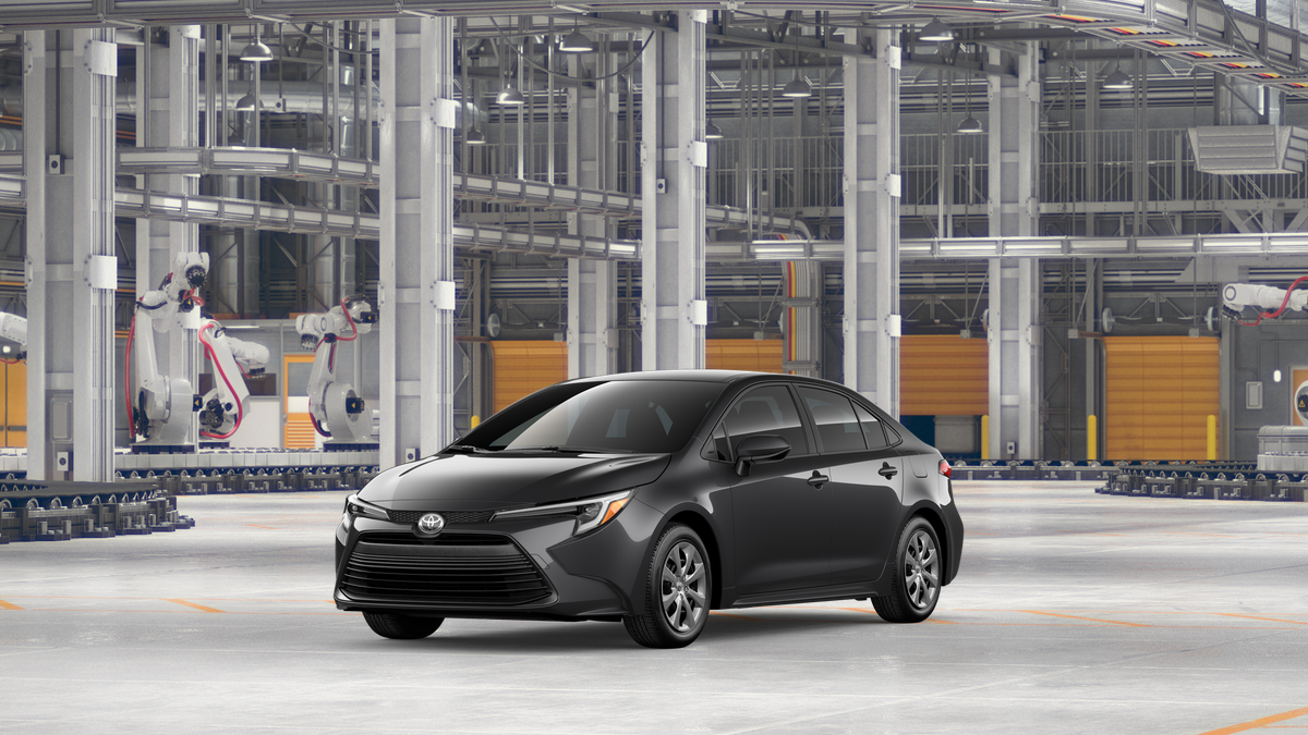 2026 Toyota Corolla Hybrid Hybrid LE