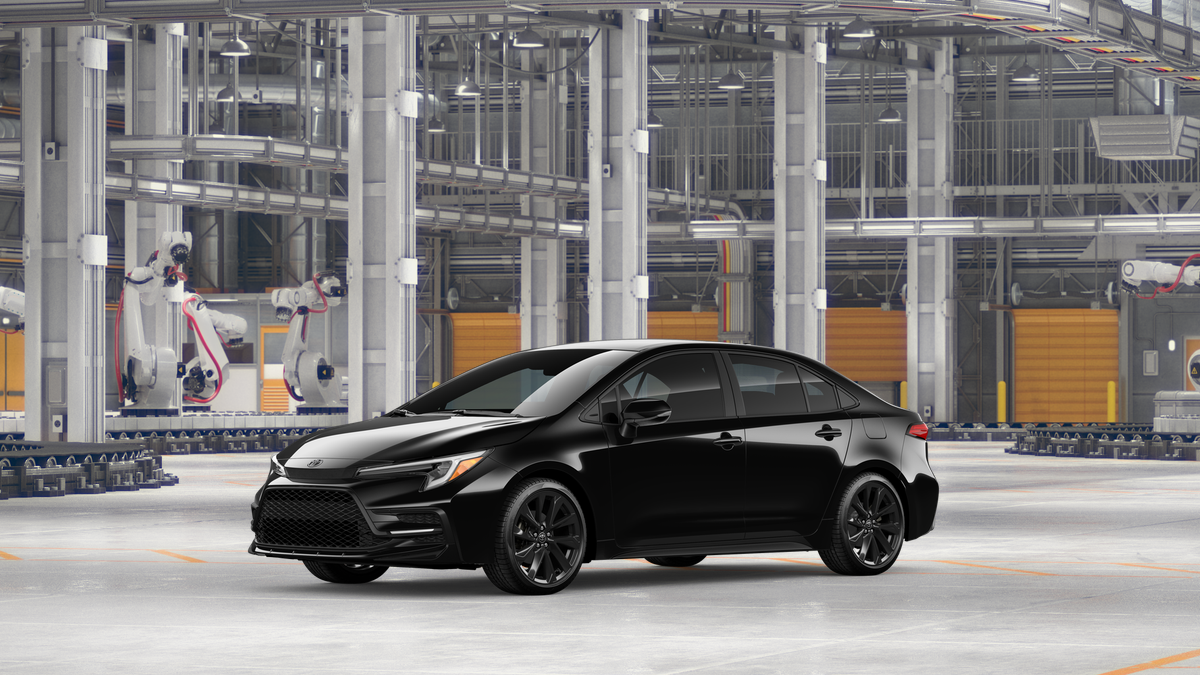 2026 Toyota Corolla Hybrid Hybrid SE