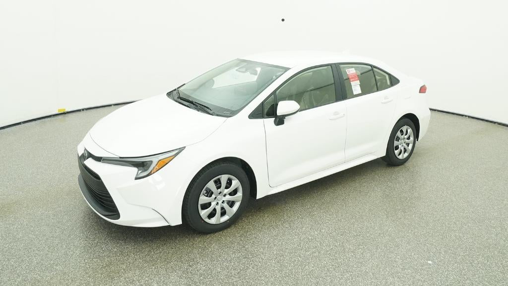 2026 Toyota Corolla Hybrid LE