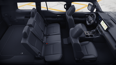 2026 Toyota Land Cruiser Land Cruiser