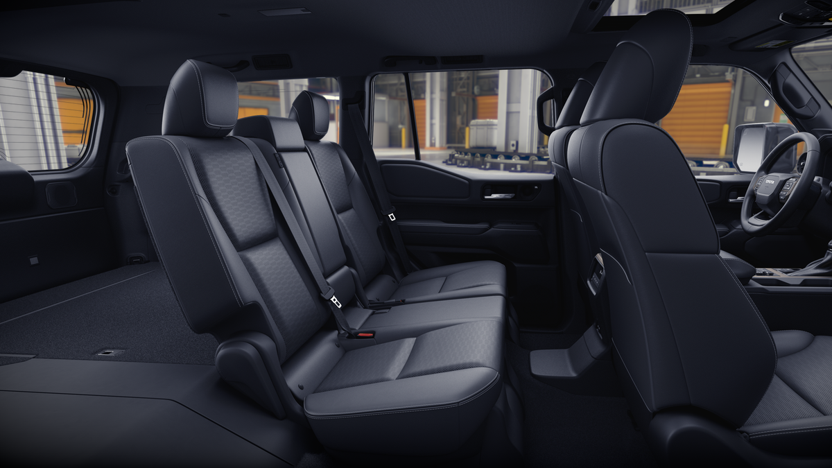 2026 Toyota Land Cruiser Land Cruiser