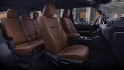 2026 Toyota Land Cruiser Land Cruiser