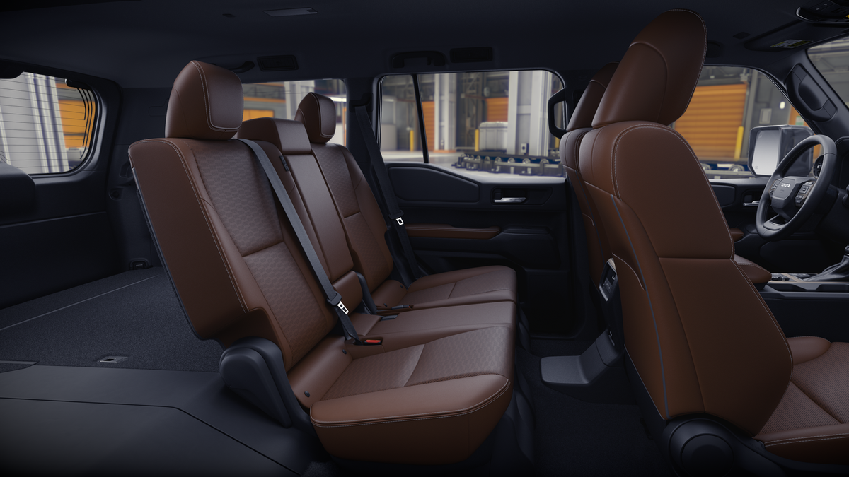 2026 Toyota Land Cruiser Land Cruiser