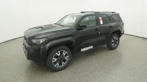 2026 Toyota 4Runner TRD Sport Premium