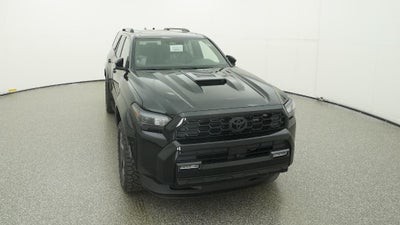 2026 Toyota 4Runner TRD Sport Premium