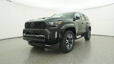 2026 Toyota 4Runner TRD Sport Premium
