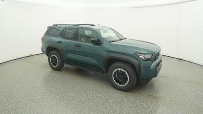 2026 Toyota 4Runner TRD Off-Road Premium