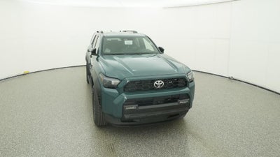 2026 Toyota 4Runner TRD Off-Road Premium
