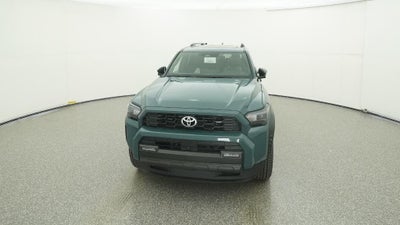 2026 Toyota 4Runner TRD Off-Road Premium